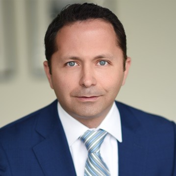 Portrait photo of Peter Miele - Vice President of Sales at SurePrep