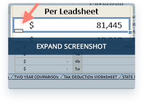 Leadsheets Cross Referenced Source Documents