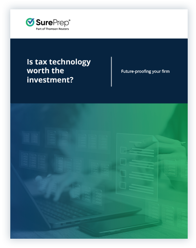 Is tax technology worth the investment?