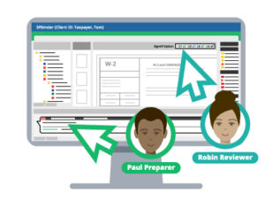 Best professional tax software for 1040 automation compatibility - SurePrep