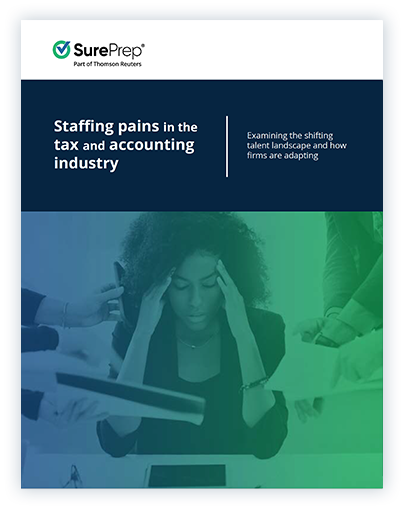 Staffing pains in the tax and accounting industry