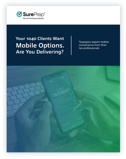 Your clients want a mobile app. Are you delivering? Whitepaper cover image