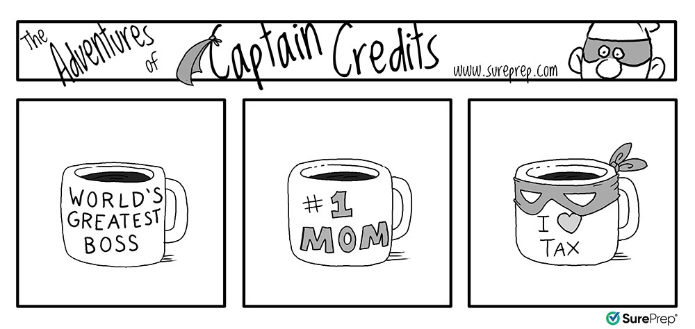 Captain Credits: Coffee Mugs