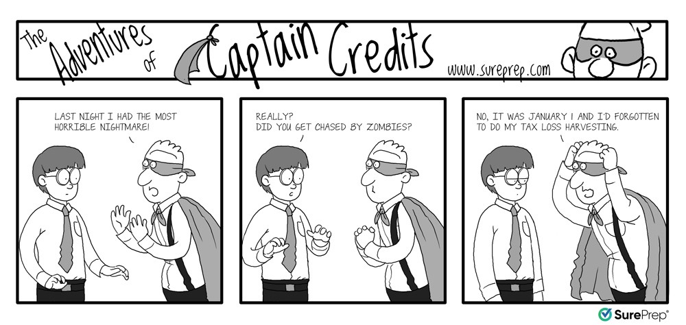 Captain Credits: Nightmares