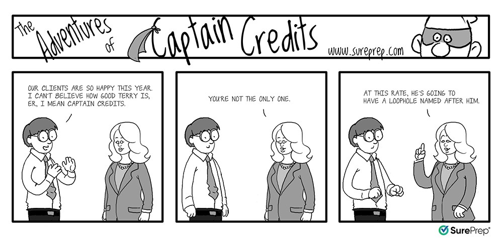 Captain Credits: Loophole